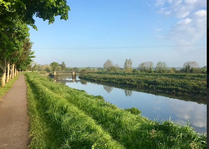 Apartamento Adare Luxury Riverside *